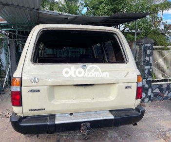 Toyota Land Cruiser gđ bán xe lancuder máy xăng cho ae xe kontum 1996 - gđ bán xe lancuder máy xăng cho ae xe kontum