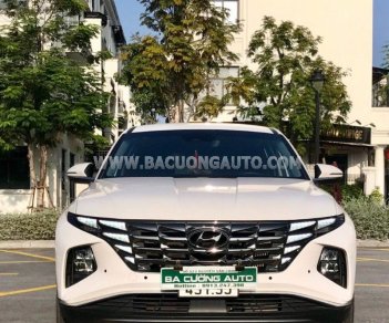 Hyundai Tucson 2022 - Bản full màu trắng, nội thất đen