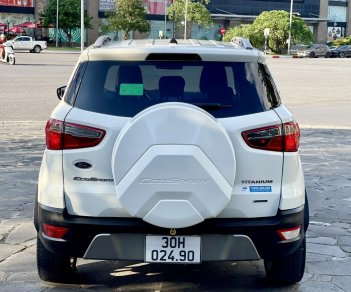 Ford EcoSport 2018 - Xe đẹp giá tốt, hỗ trợ trả góp 70%