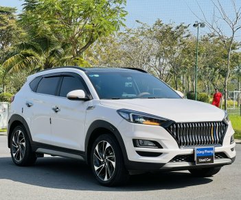 Hyundai Tucson 2021 - Đi lướt cực đẹp, bảo hành chính hãng đến 05/2026 hoặc 100.000 km