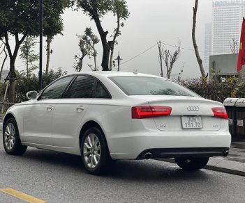 Audi A6 2013 - Màu trắng, nhập khẩu