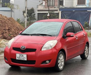 Toyota Yaris 2011 - Màu đỏ, nhập khẩu Thái, 320 triệu