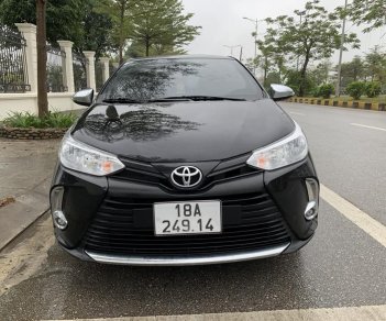 Toyota Vios 2021 - Xe số sàn