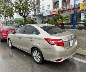 Toyota Vios 2016 - Cần bán xe đăng ký 2016, xe gia đình giá chỉ 350tr