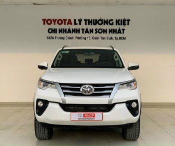 Toyota Fortuner 2020 - Xe số sàn