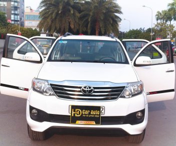 Toyota Fortuner 2015 - Toyota Fortuner 2015 tại Hà Nội