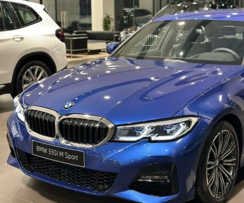 BMW 330i 2022 - Giao xe toàn quốc, khuyến mại khủng