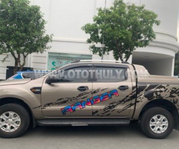 Ford Ranger 2018 - Phom mới, một cầu, số tự động