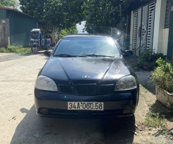 Daewoo Lacetti 2005 - Màu đen, giá cực tốt