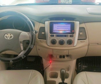 Toyota Innova 2013 - Mẫu xe quốc dân 7 chỗ đa dụng