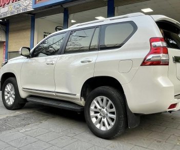 Toyota Land Cruiser Prado 2015 - Màu trắng, nhập khẩu