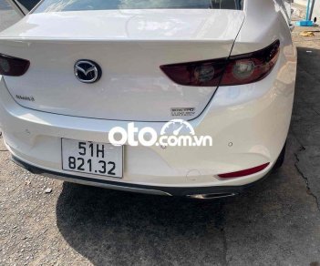 Mazda 3  lủuy đk12/2020.đi 12k km.màu trắng 2020 - mazda3 lủuy đk12/2020.đi 12k km.màu trắng