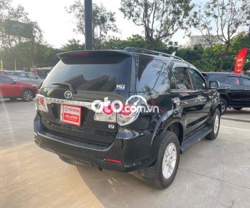 Toyota Fortuner  2.7V 4x2 2013 - Máy Xăng - Màu Đen 2013 - Fortuner 2.7V 4x2 2013 - Máy Xăng - Màu Đen