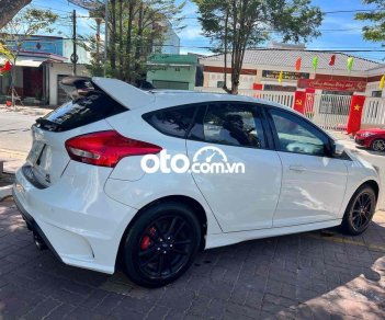 Ford Focus   trend trắng 2019 odo 36k 2019 - ford focus trend trắng 2019 odo 36k