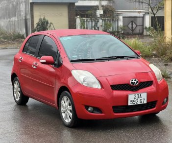 Toyota Yaris 2011 - Màu đỏ, nhập khẩu Thái, 320 triệu