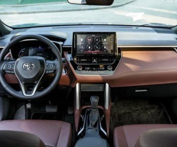 Toyota Corolla Cross 2023 - Ưu đãi khủng khai xuân giảm tiền mặt