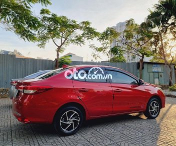 Toyota Vios Xe gia đình   E Cvt 2021 9.900km 2021 - Xe gia đình Toyota Vios E Cvt 2021 9.900km