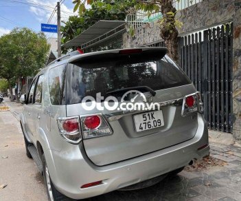 Toyota Fortuner Bán xe  2012 - Bán xe Fortuner