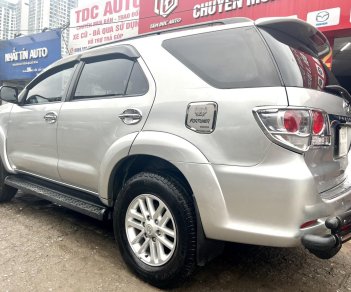 Toyota Fortuner 2013 - Xe cực đẹp, bảo dưỡng hãng