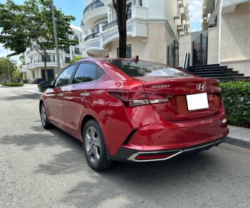 Hyundai Accent 2021 - Bán xe màu đỏ