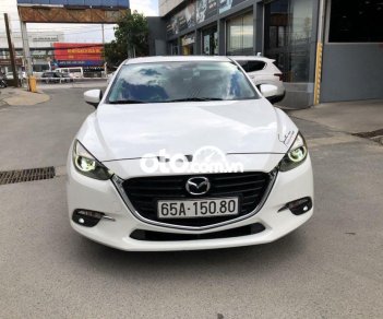 Mazda 3    1.5AT,sx 2018,màu trắng,đi 5 vạn 2018 - Mazda 3 sedan 1.5AT,sx 2018,màu trắng,đi 5 vạn