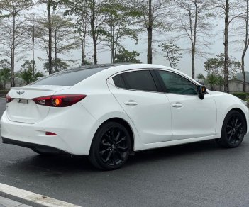 Mazda 3 2015 - Biển Hà Nội lên rất nhiều đồ chơi