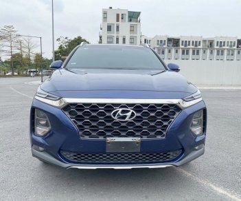 Hyundai Santa Fe 2021 - Màu xanh lam