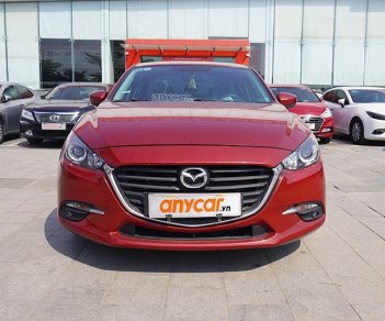 Mazda 3 2017 - Màu đỏ