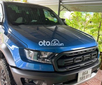 Ford Ranger Raptor 2021 - Xe màu xanh lam, nhập khẩu nguyên chiếc