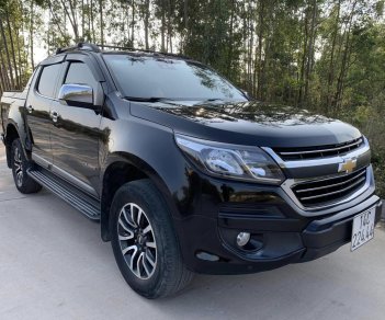 Chevrolet Colorado 2017 - Chevrolet Colorado 2017 số tự động tại Quảng Bình