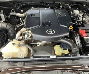 Toyota Fortuner 2017 - Xe số sàn
