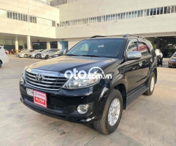 Toyota Fortuner  2.7V 4x2 2013 - Máy Xăng - Màu Đen 2013 - Fortuner 2.7V 4x2 2013 - Máy Xăng - Màu Đen