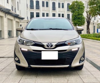 Toyota Vios 2019 - Cần bán lại xe giá 479tr