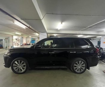 Lexus LX 570 2015 - Bán xe màu đen