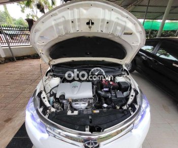 Toyota Vios   E, 1.5 MT, xe gia đình 1 chủ, bao lỗi 2017 - Toyota Vios E, 1.5 MT, xe gia đình 1 chủ, bao lỗi