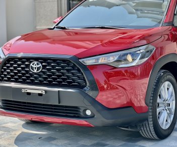 Toyota Corolla Cross 2020 - 8.000km, siêu mới, siêu lướt, sơn zin cả xe