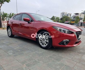 Mazda 3  1.6  2017, màu đỏ ,Đk Hà nội 2017 - Mazda3 1.6 Hatchback 2017, màu đỏ ,Đk Hà nội