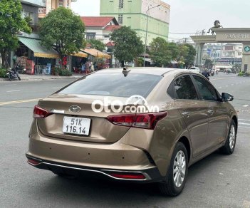 Hyundai Accent Bán  MT dky 2022 như mới 6000km 2021 - Bán Accent MT dky 2022 như mới 6000km