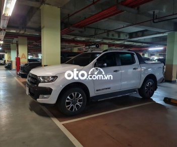 Ford Ranger Wildtrack 3.2 2016 - Wildtrack 3.2