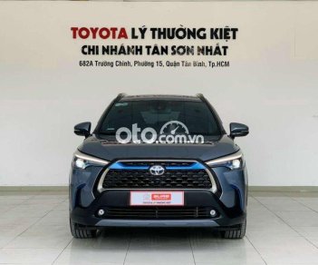 Toyota Corolla Cross   2020 xe nóng trên thị trường. 2020 - Toyota corolla Cross 2020 xe nóng trên thị trường.