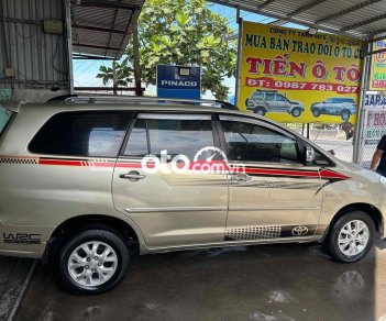 Toyota Innova  2007 G 2007 - innova 2007 G