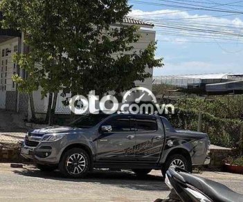 Chevrolet Colorado  hightcountry 2017- xám 2017 - colorado hightcountry 2017- xám