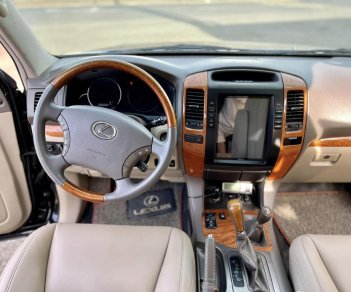 Lexus GX 470 2007 - Màu đen, nhập khẩu, giá 770tr