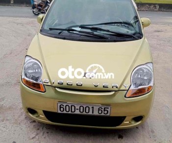 Chevrolet Spark Cần lên đời nên muốn bán xe  van 2010 2010 - Cần lên đời nên muốn bán xe spark van 2010