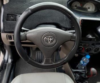 Toyota Vios 2007 - Màu đen