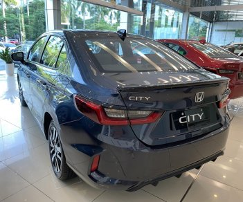 Honda City 2023 - Giá tốt nhất miền Bắc - Giảm giá 60 triệu tiền mặt và gói phụ kiện 70 triệu có thể quy đổi - Giao ngay đủ màu