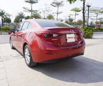 Mazda 3 2017 - Màu đỏ