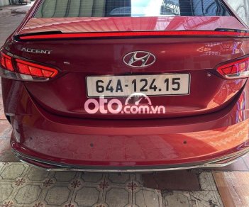 Hyundai Accent xe đẹp ko tỳ vết nhà chạy 2022 - xe đẹp ko tỳ vết nhà chạy