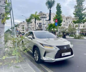 Lexus RX 350 2021 - Lướt đã qua sử dụng tiết kiệm nửa tỷ