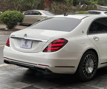 Mercedes-Benz S400 2017 - Lên full body Maybach S560